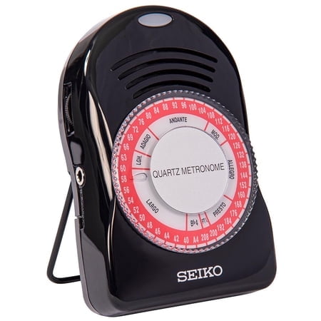 Seiko SQ50-V Métronome à Quartz