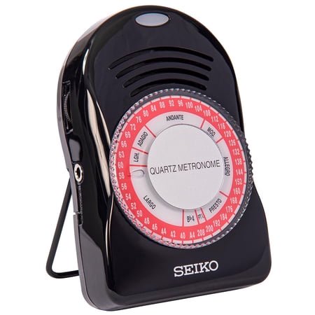 Seiko SQ50-V Métronome à Quartz