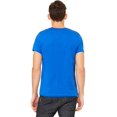 thumbnail image 5 of Bella Canvas Unisex Jersey Short Sleeve Tee, L, True Royal, 5 of 5