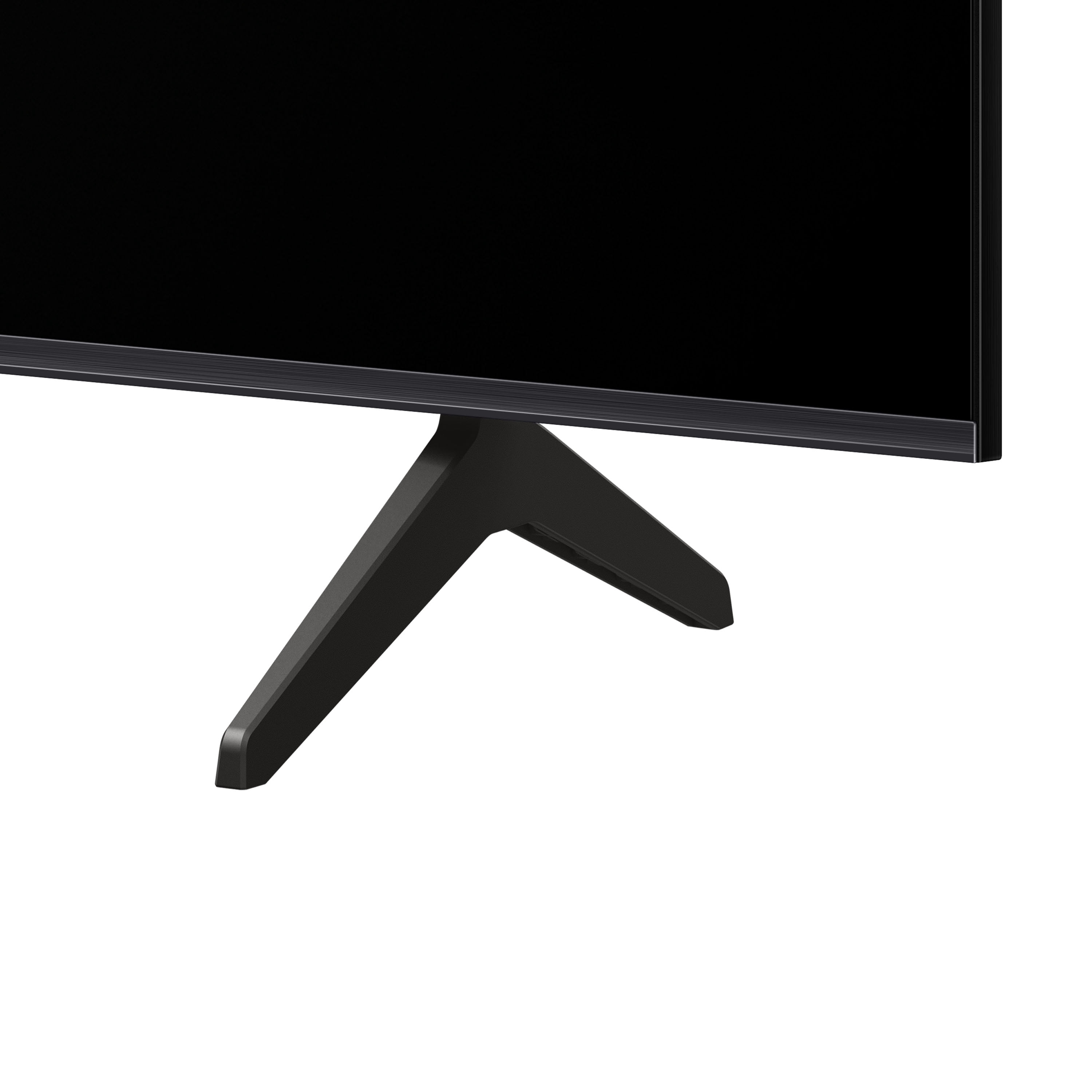 Téléviseur intelligent LED TCL 55" série QM51L 4K UHD HDR QD-Mini avec Google TV – 55QM51L