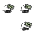 thumbnail image 2 of Maytalsory Probe Fridge Home Thermometers For Aquarium Refrigerator Bar Fish Tank Refrigerator Temperature Gauge 3Set, 2 of 6