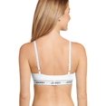 thumbnail image 3 of Jockey® Essentials Women's Cotton Stretch Triangle Bralette, 3 of 4