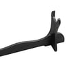 thumbnail image 3 of Support Katana Support Rack Mural Support Noir pour Épée 28 cm, 3 of 4
