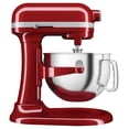 thumbnail image 1 of KitchenAid 5.68 L (6 qt.) Bowl-Lift Stand Mixer Red, 1 of 5