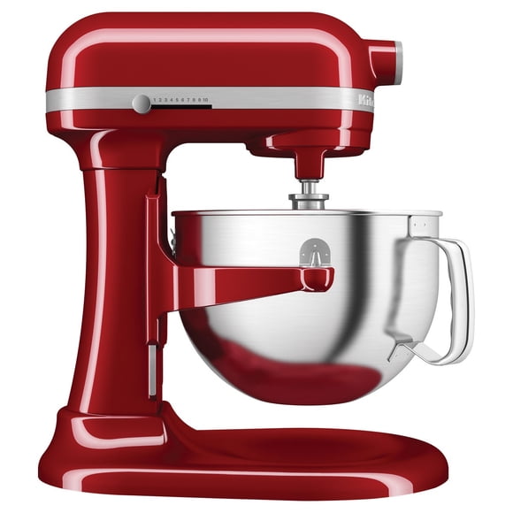 KitchenAid 5.68 L (6 qt.) Bowl-Lift Stand Mixer Red
