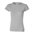 thumbnail image 1 of Gildan - T-Shirt pour Femmes Softstyle, 1 of 1