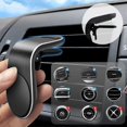 thumbnail image 4 of Magnetic Phone Car Mount Air Vent Holder 2 Pack, 4 of 5
