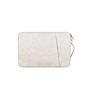 Wweixi Laptop Bag Large Protection Notebook Computer Sleeve Handbags Briefcase Bags Women Men Office Business Working Grey 14.1-15.4 Inch