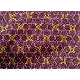 thumbnail image 4 of oneOone Cotton Poplin Fabric Floral Block Print Fabric By Yard 56 Inch Wide, 4 of 4