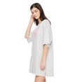 thumbnail image 4 of No Boundaries  Women's Sleep Shirt, 4 of 6