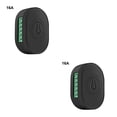 thumbnail image 2 of Ruiboury Tuya WiFi Smart Switch Light 16A 2 Way Module DIY On Off Can Timing Control Wireless Breaker For Black 16A 2Set, 2 of 6