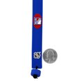 thumbnail image 2 of NHL Washington Capitals Team Color Gamewear Leather Hockey Bracelet, 2 of 2