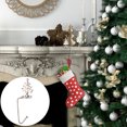 thumbnail image 1 of Meitianfacai Metal Christmas Stocking Hooks Fireplace Hanger With Non-Skid Design, 1 of 4