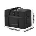 thumbnail image 3 of LSLJS Moving Packing Bags Oxfords Cloth Large Capacity Travel Storage Bags Luggage Bags Checked Luggage Bags Home Storage Bags, Nonwoven Storage Bages Clothing & Closet Storage, 3 of 6