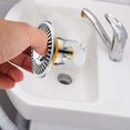 thumbnail image 3 of Washbasin Leakage Plug Basin Bounce Core Sink Leakage Plug Basin Press Type Accessory Backflow Odor Device, 3 of 6