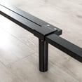 thumbnail image 2 of Zinus Paige Compack Heavy Duty Metal Bed Frame, Fits Twin to Queen, 2 of 5