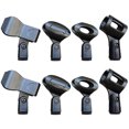 thumbnail image 1 of Miangastore 8pcs Microphone Clip Holder Mic Clamp For Stand Durable Design For Ktv Concerts Stage Performances And Plays, 1 of 8