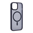 thumbnail image 2 of iPhone 15 Plus/14 Plus SPECTRUM Étui MagSafe Halo Slim - Fumée Noire, 2 of 4