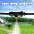 thumbnail image 3 of Amdohai 40FT Misting Cooling System Outdoor Misting Line Cooling Watering Sprayer, 3 of 7
