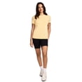 thumbnail image 4 of Jockey T-Shirt à Manches Courtes Extensible en Coton Biologique pour Femmes, 4 of 4