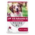 thumbnail image 4 of K9 Advantix II Flea and Tick Treatment for Large Dogs (2 doses), 4 of 8