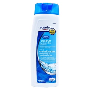 Equate Cleansing Dandruff Pyrithione Shampooing Zinc