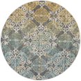 thumbnail image 4 of Safavieh Evoke Keith Damask Area Rug, 4 of 6