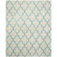 thumbnail image 4 of Safavieh Barcelona Anabelle Geometric Shag Area Rug, 4 of 7