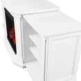 thumbnail image 3 of Valmont 74" Electric Fireplace TV Stand, 3 of 7