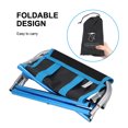 thumbnail image 1 of Portable Stool, Lightweight High Toughness Camping Stool  For Hiking For Fishing For Camping For Outdoor Walking, 1 of 8