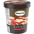 thumbnail image 3 of HÄAGEN-DAZS® exträaz™ Strawberry Cheesecake Ice Cream, 3 of 8