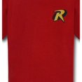 thumbnail image 2 of Robin T-Shirt Symbole pour Enfants - Taille 5, 2 of 5
