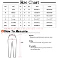 thumbnail image 3 of Timegard Womens Cotton Line Pants Fall Casual Loose Straight Leg Trousers Solid Color Lightweight Pants, 3 of 7