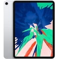 thumbnail image 1 of Refurbished Apple iPad Pro 11" (2018) A2013 (WiFi + Cellular Unlocked) 512GB Silver (Grade A+), 1 of 4
