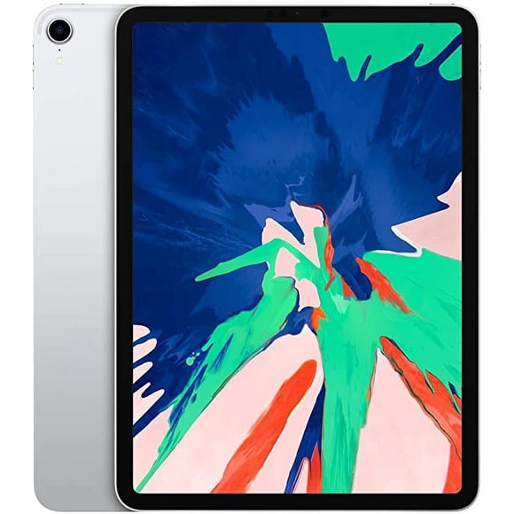 Refurbished Apple iPad Pro 11" (2018) A1980 (WiFi) 256GB Silver (Grade B)