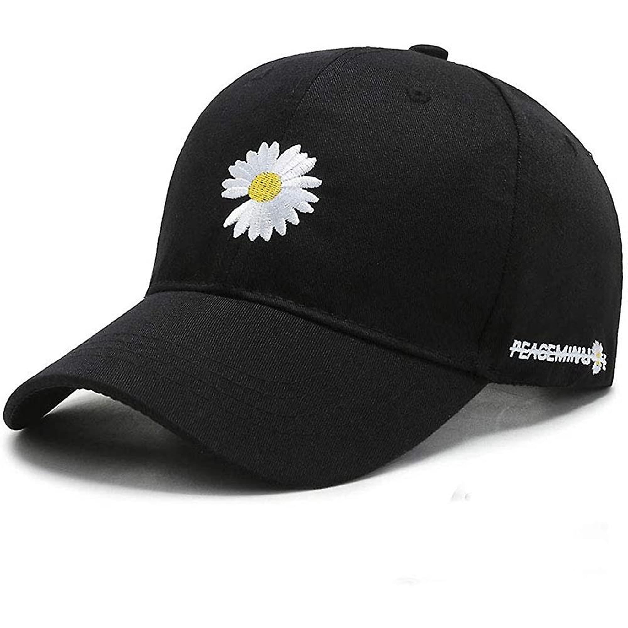 K-pop Hot Ins G-dragon Gd Daisy Flower Peaceminusone Embroidery