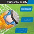 thumbnail image 3 of Ruiboury Outdoor Football Ball Crafted For Enhanced Performance And Longevity Machine Pentagram blue 5 1Set, 3 of 6