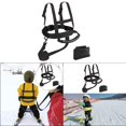 thumbnail image 4 of koolsoo Children Ski Harness Shoulder Strap Leash Slopes Fundamentals for Black, 4 of 8