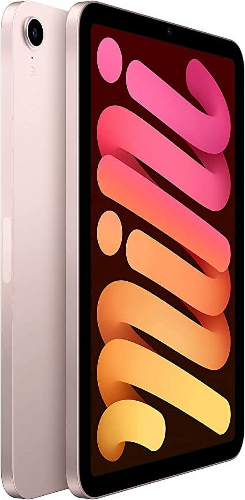 Refurbished Apple iPad Mini 6 A2567 (WiFi) 64GB Pink (Grade A+)