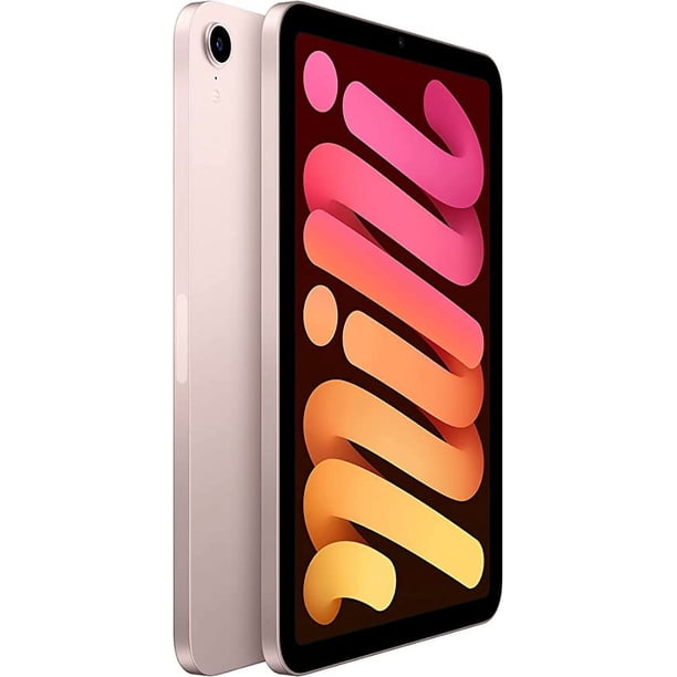 Refurbished Apple iPad Mini 6 A2567 (WiFi) 64GB Pink (Grade A+)