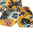 thumbnail image 5 of MesaSe Ensemble d'Été pour Garçons Chemise à Manches Courtes Col Rabattu Shorts, 5 of 5