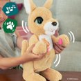 thumbnail image 2 of furReal Mama Josie, jouet kangourou interactif, 2 of 9