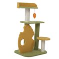 thumbnail image 4 of Cadre d'Escalade pour Chat, Poteaux à Griffer Multifonctionnels pour Chats, Exercice Attrayant, 4 of 8