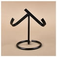 thumbnail image 4 of fastboy 4piece Metal Easel Stand For Rock Display And Crystal Mineral Collection 4Pcs Crystal Heart Stones A, 4 of 6