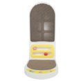 thumbnail image 2 of L Shape Cat Scratcher, Scratch  Wearable Protecting Furniture Vertical Cat Scratching Pads for Indoor Large Cat Kitten, 2 of 8