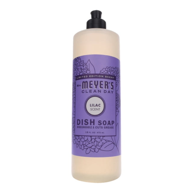 MRS. MEYER'S MMCD DSH SP LLC 16OZ (Lot de 6)