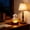 Yellow Size D8, variant on Dog Reading Light LED Resin Statue, Xinsrenus Cute Bath Plan Dog Lamp with Soft Ambient Lighting, USB Powered Decorative Night Light for Desk Shelf Bedroom Bathroom Decor, Yellow
