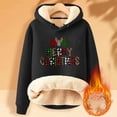 thumbnail image 1 of Birdeem Sweat à Capuche d'Hiver Chaud pour Femmes avec Poche Manches Longues, 1 of 1