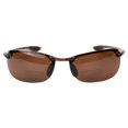 thumbnail image 1 of "The Raptor" Polarized Bifocal Lightweight Sunglasses for Men and Women - Tortoise - 3.00, 1 of 5