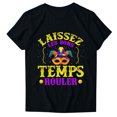 thumbnail image 2 of TIMIFIS T-Shirts pour Femmes Été Printemps Hauts Manches Courtes Coupe Classique T-Shirts Mode Imprimé Col Rond Tee Blouses, 2 of 5